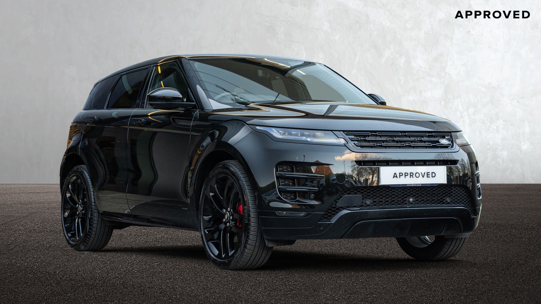 Main listing image - Land Rover Range Rover Evoque