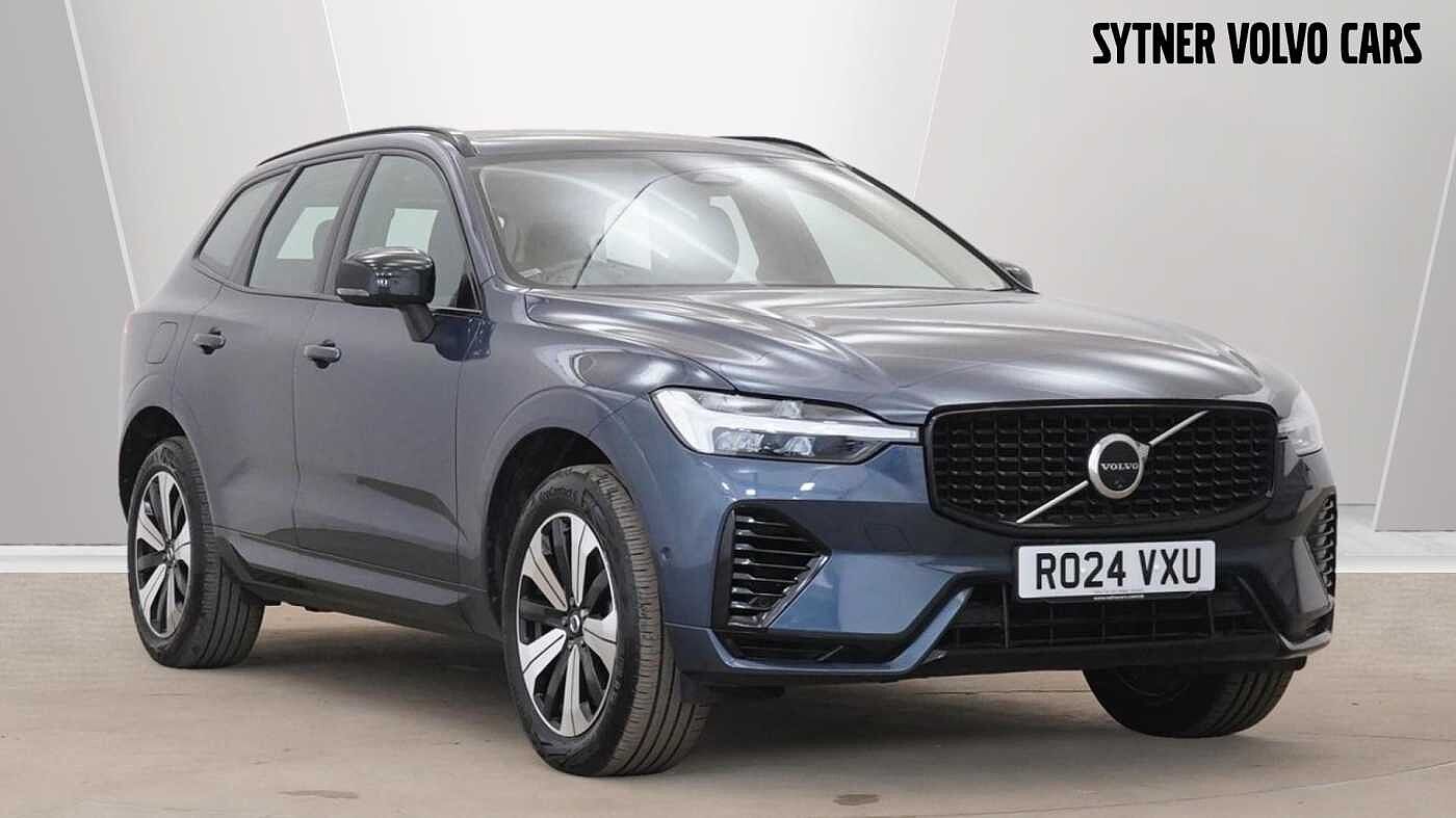 Main listing image - Volvo XC60