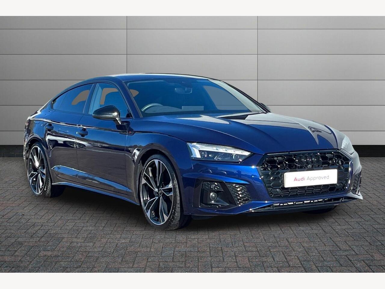 Main listing image - Audi A5 Sportback