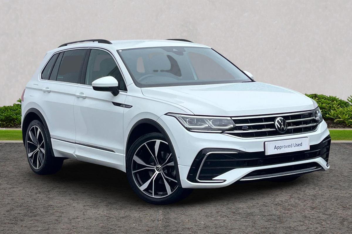 Main listing image - Volkswagen Tiguan