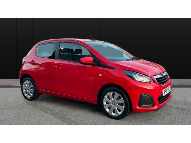 Main listing image - Peugeot 108