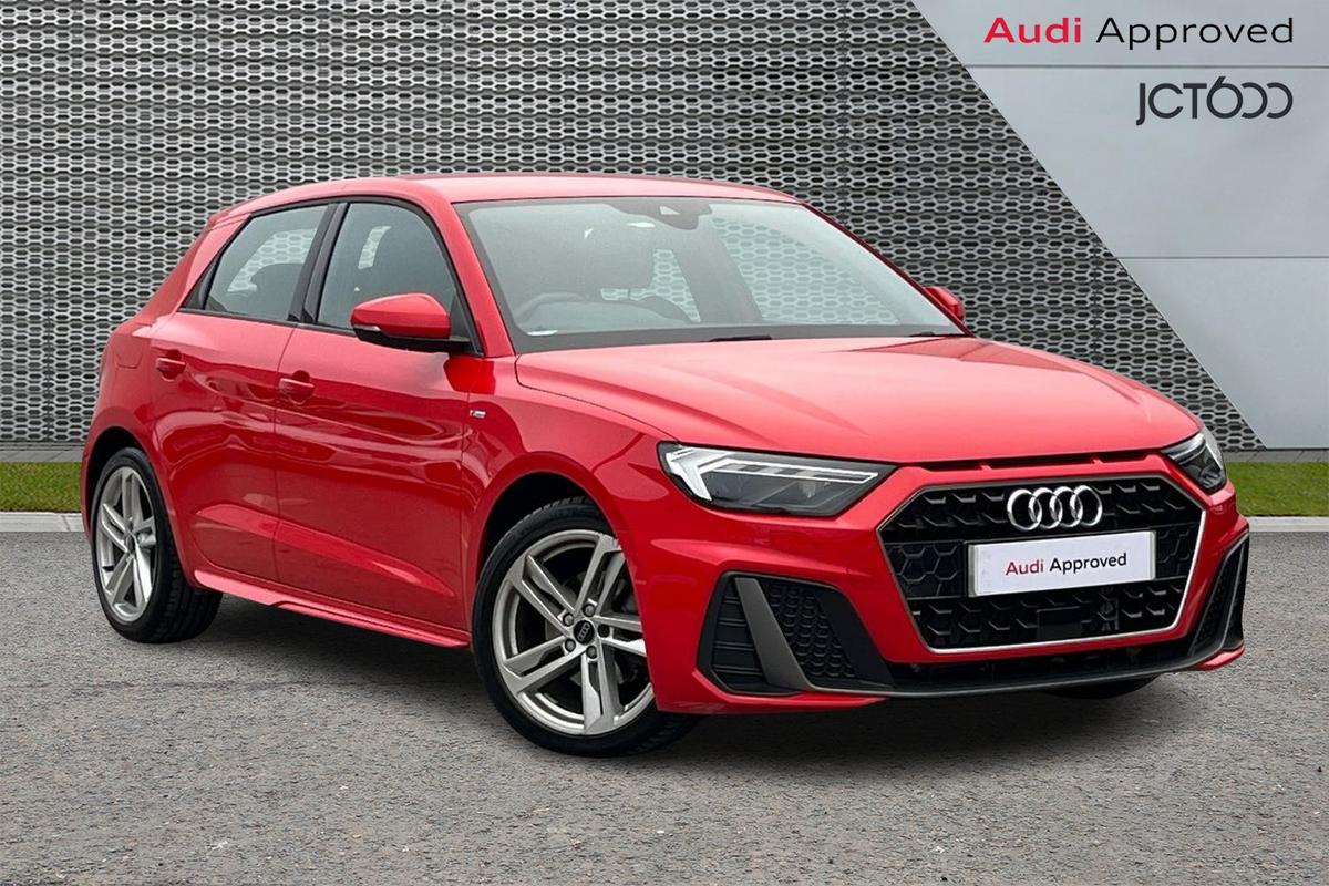 Main listing image - Audi A1