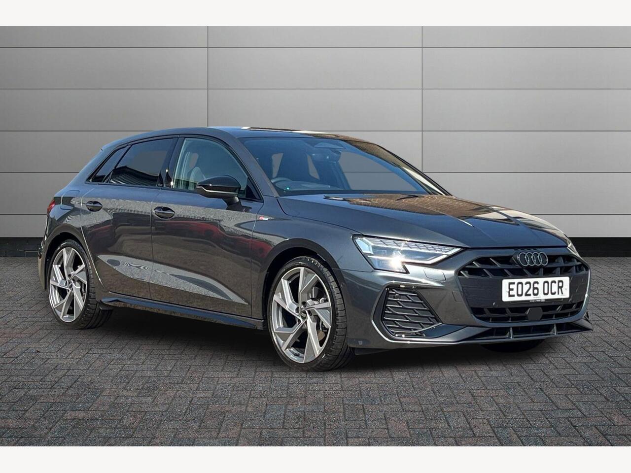 Main listing image - Audi A3