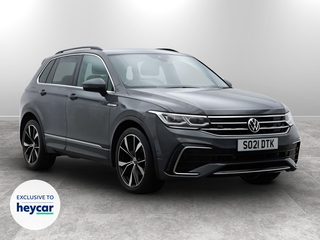 Main listing image - Volkswagen Tiguan