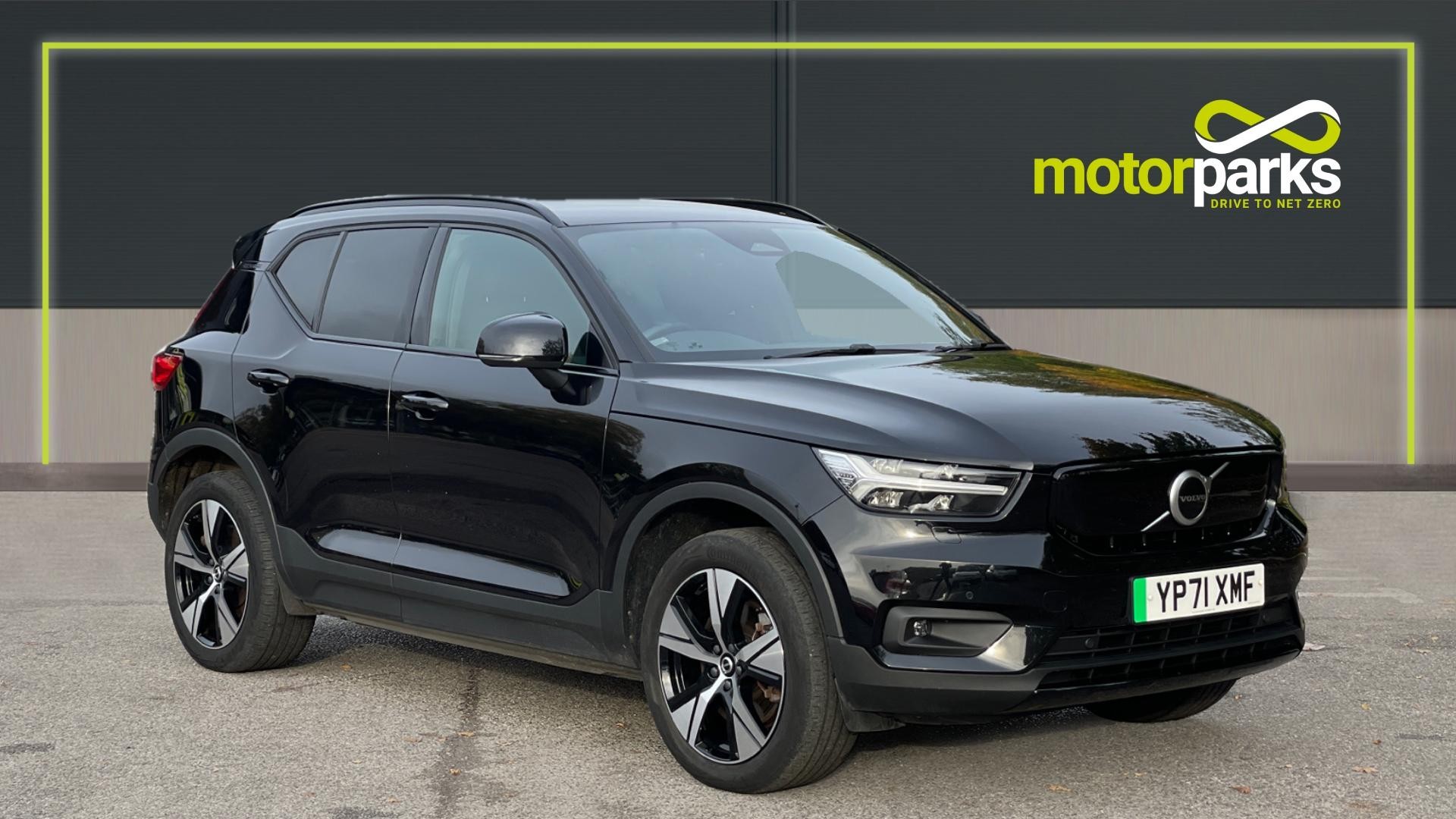 Main listing image - Volvo XC40 Recharge