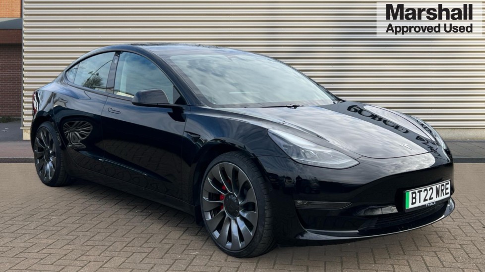 Main listing image - Tesla Model 3