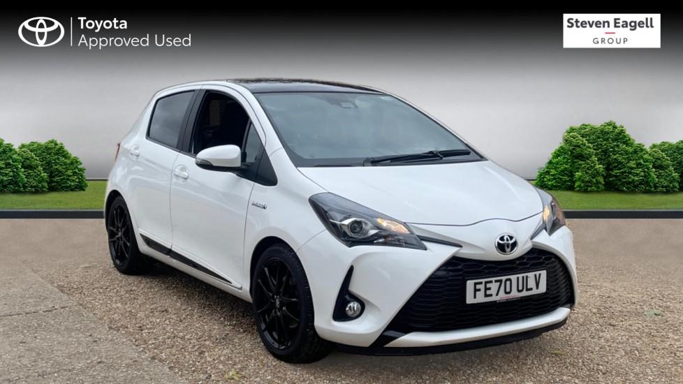 Main listing image - Toyota Yaris