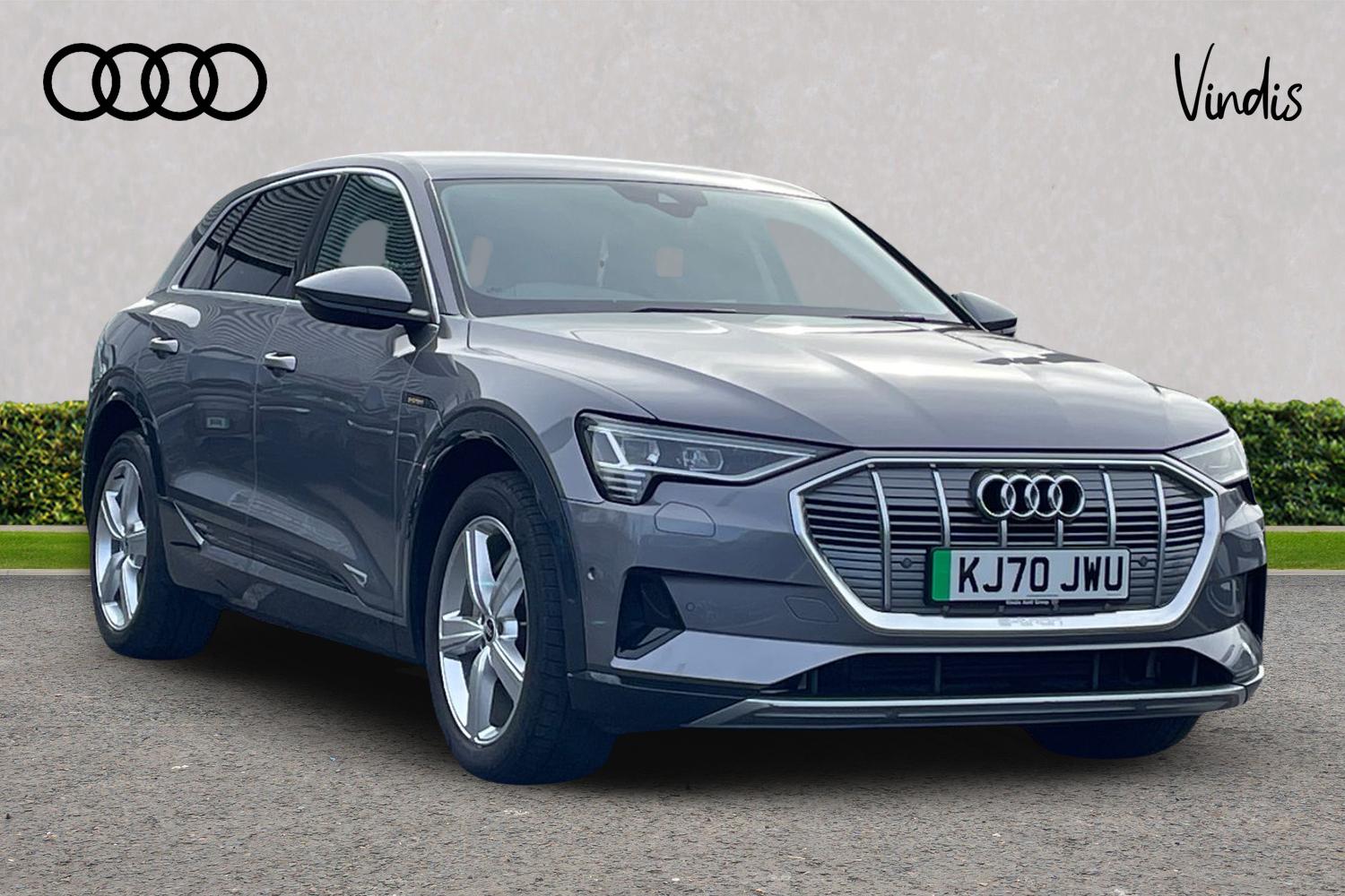 Main listing image - Audi e-tron