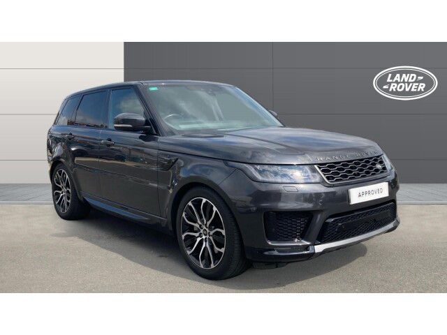 Main listing image - Land Rover Range Rover Sport