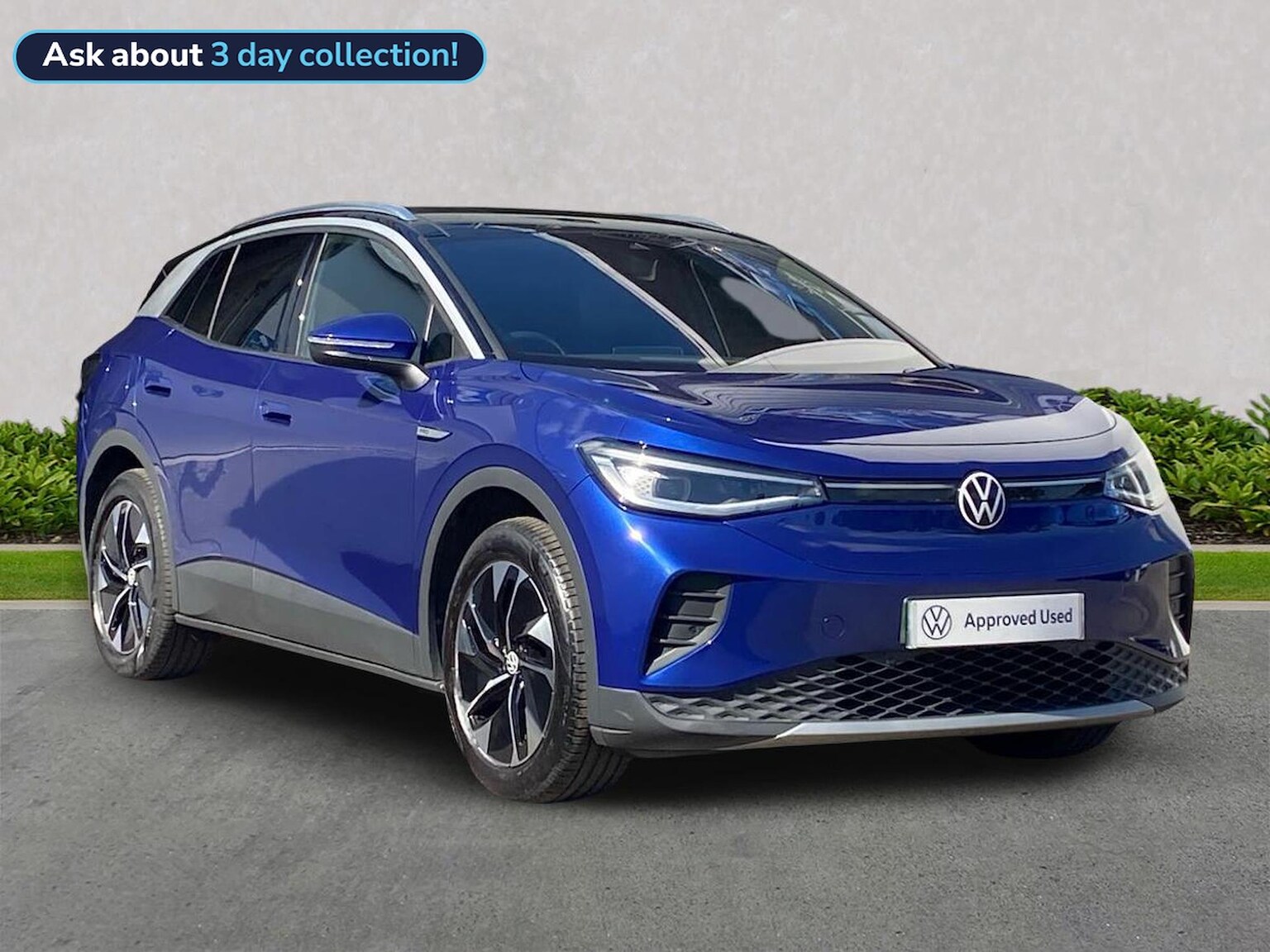 Main listing image - Volkswagen ID.4