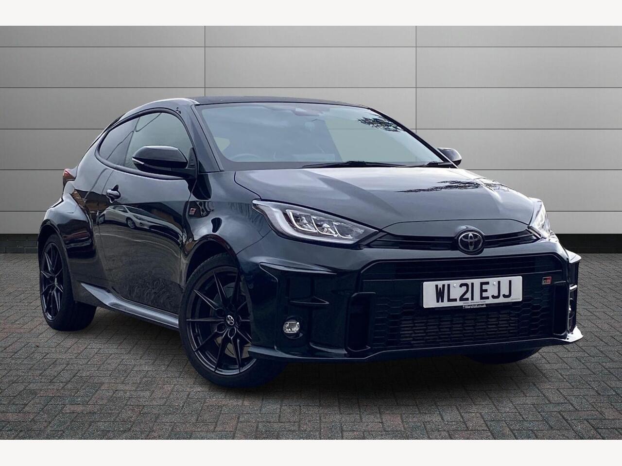 Main listing image - Toyota GR Yaris