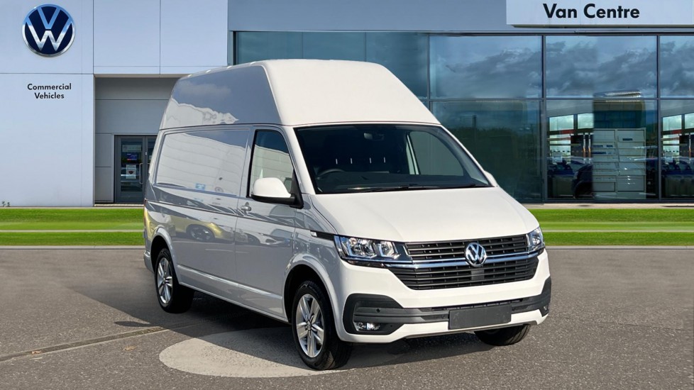 Main listing image - Volkswagen Transporter