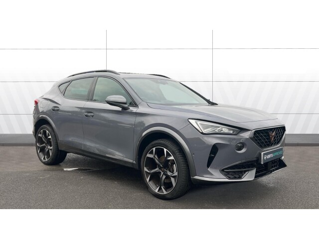 Main listing image - Cupra Formentor