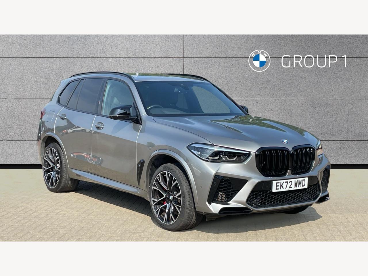 Main listing image - BMW X5 M