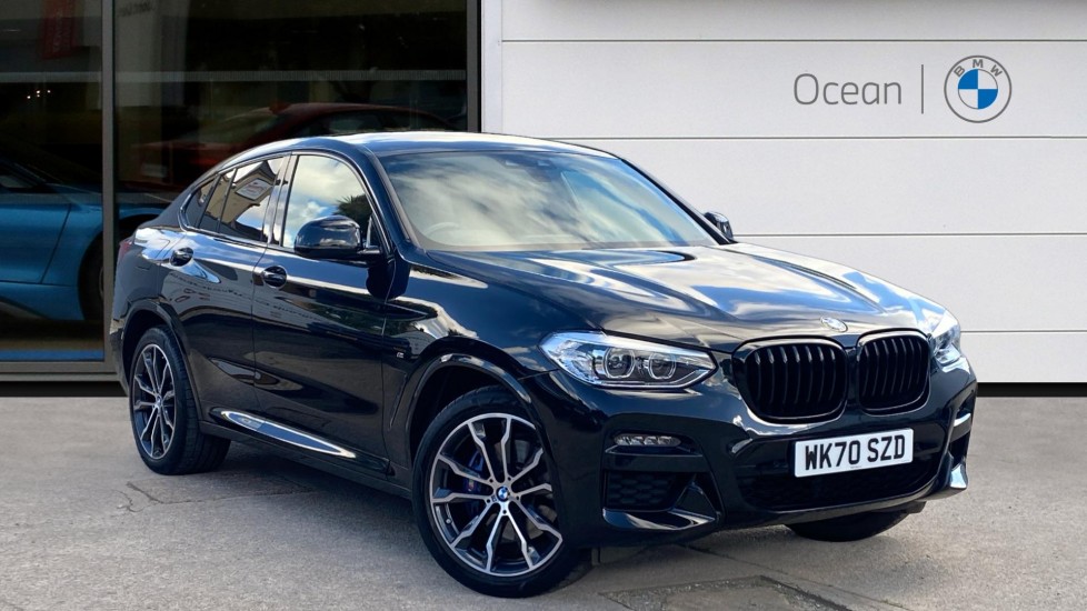 Main listing image - BMW X4