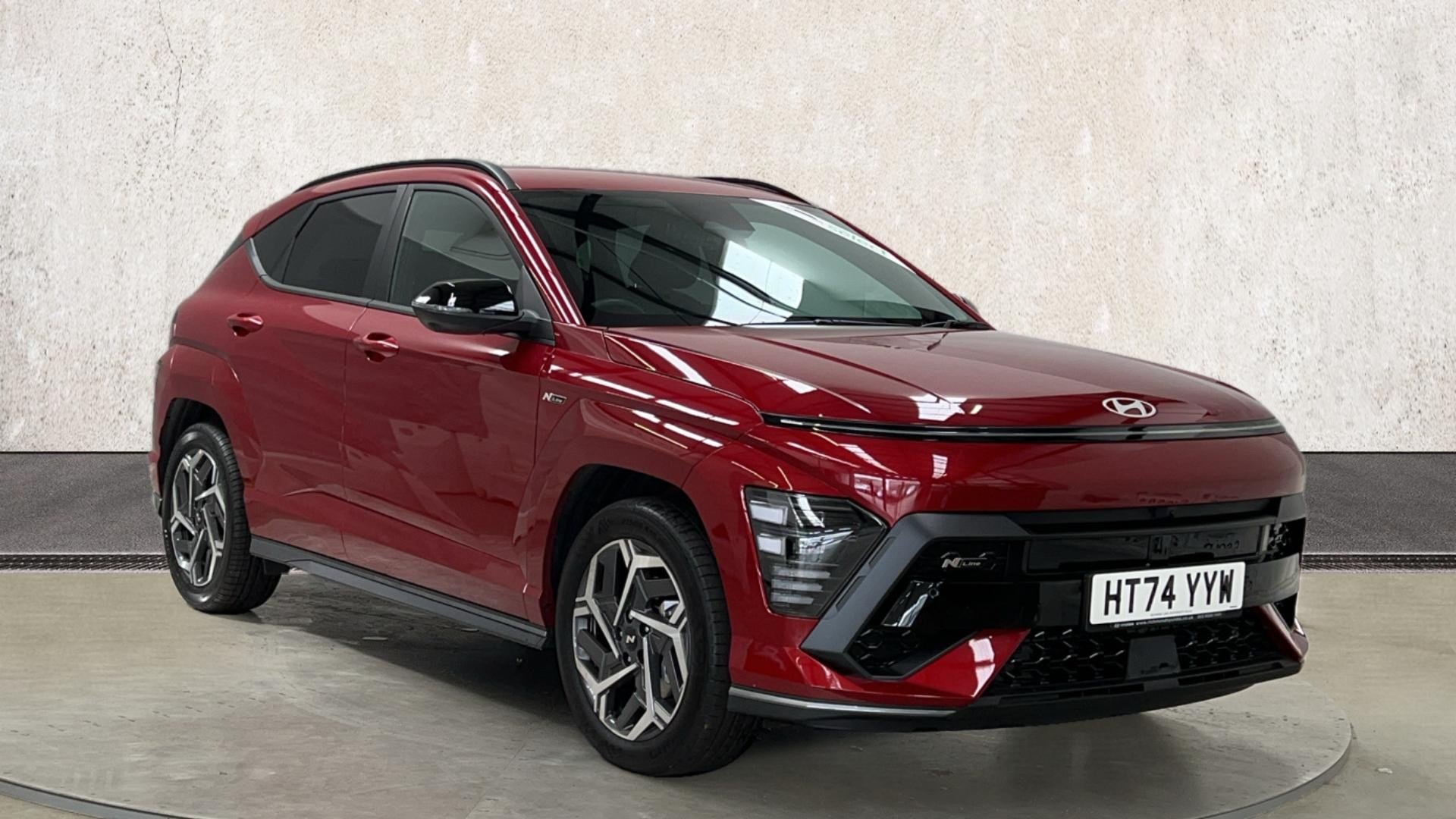 Main listing image - Hyundai Kona