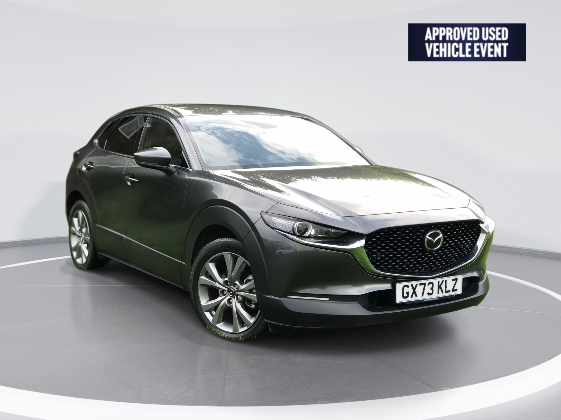 Main listing image - Mazda CX-30