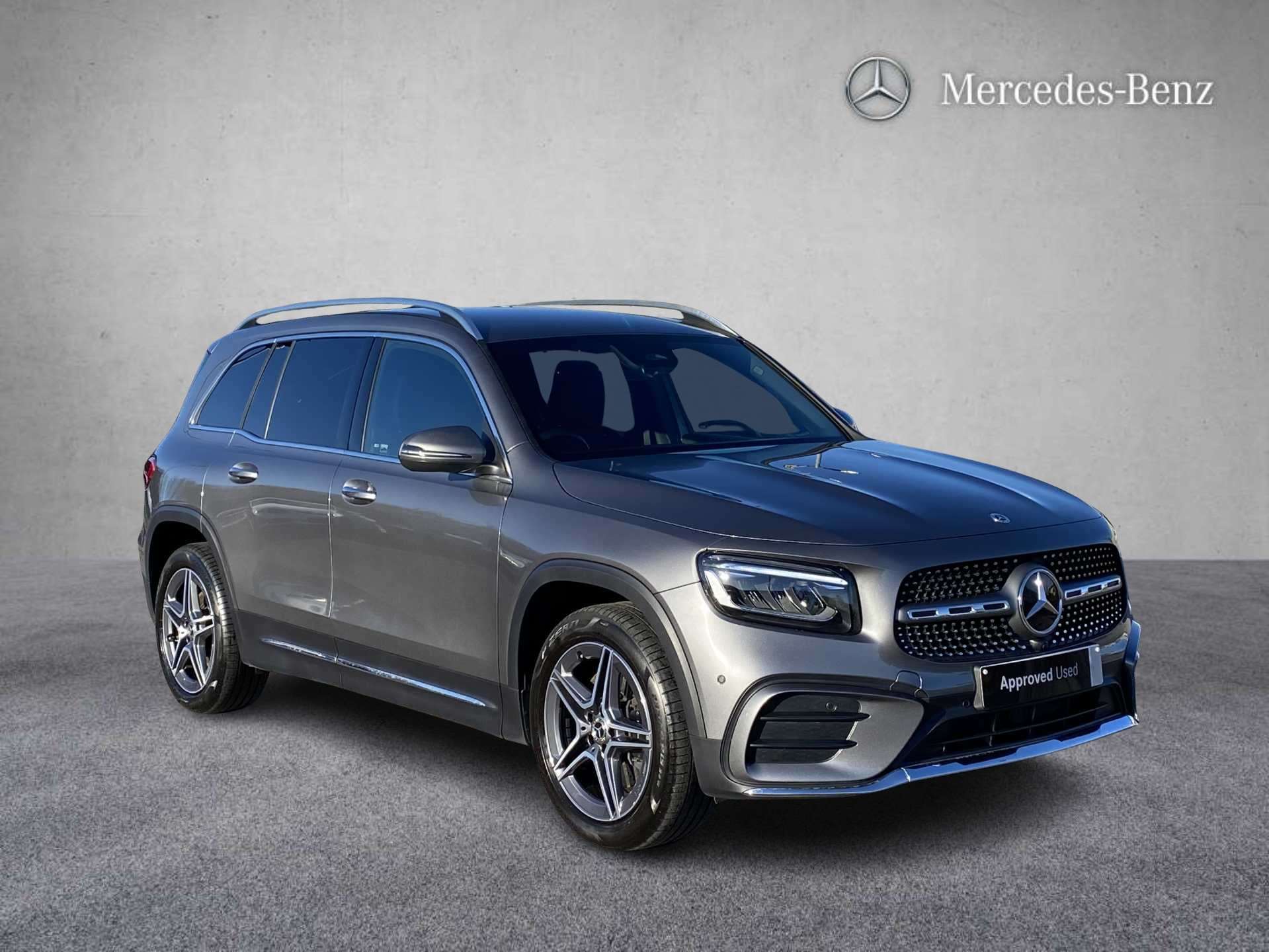 Main listing image - Mercedes-Benz GLB