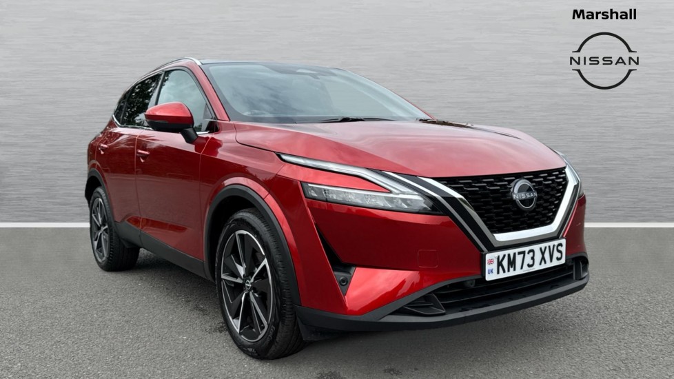 Main listing image - Nissan Qashqai