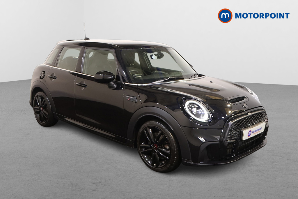 Main listing image - MINI Hatchback 5dr