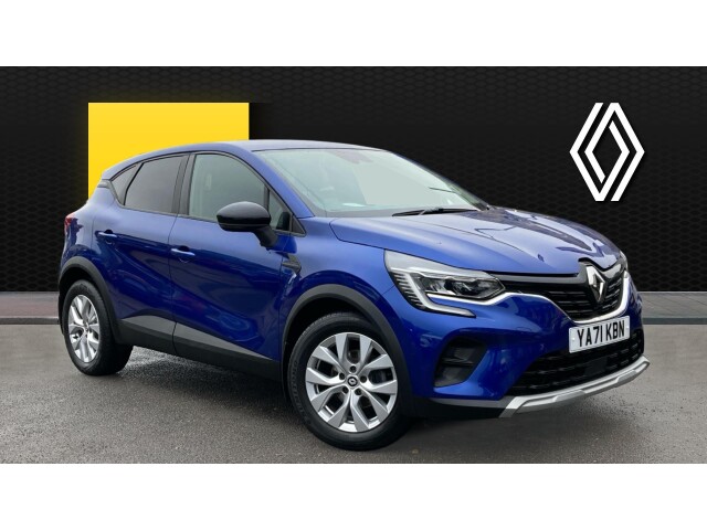 Main listing image - Renault Captur