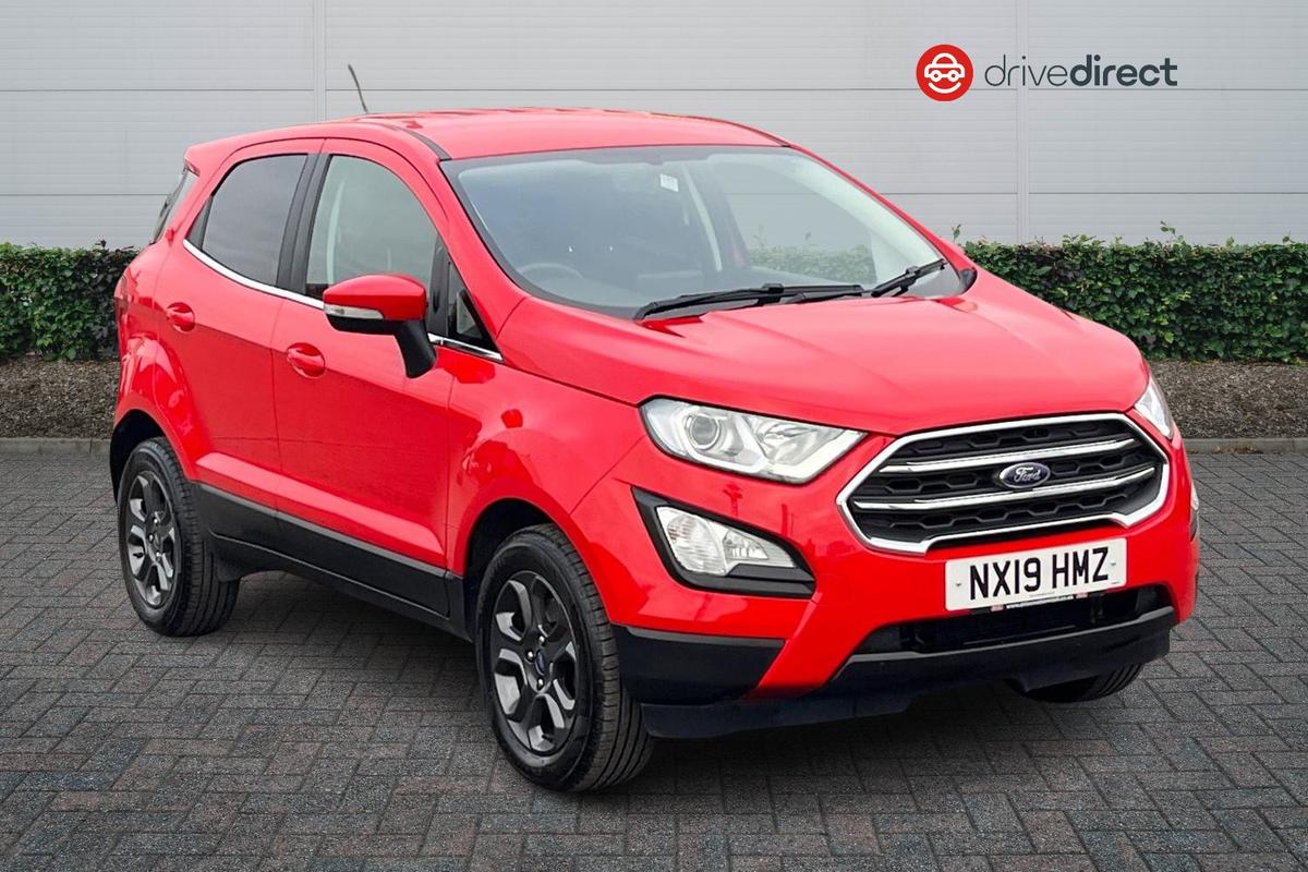 Main listing image - Ford EcoSport