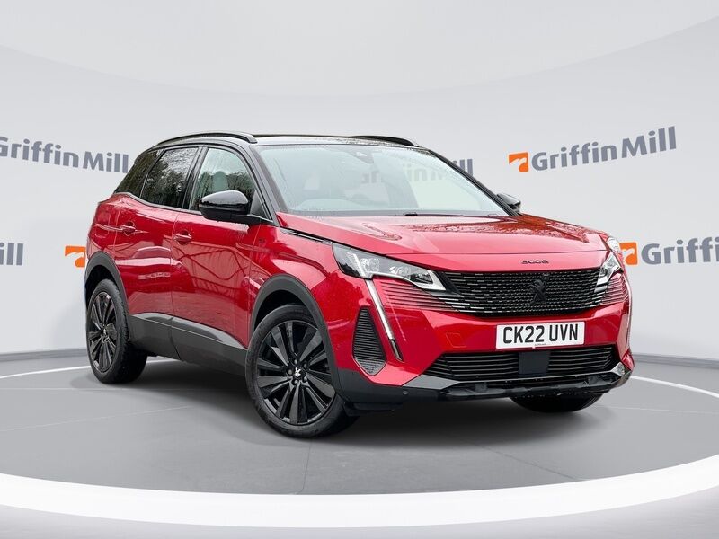 Main listing image - Peugeot 3008