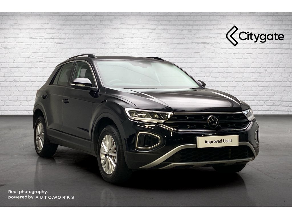 Main listing image - Volkswagen T-Roc