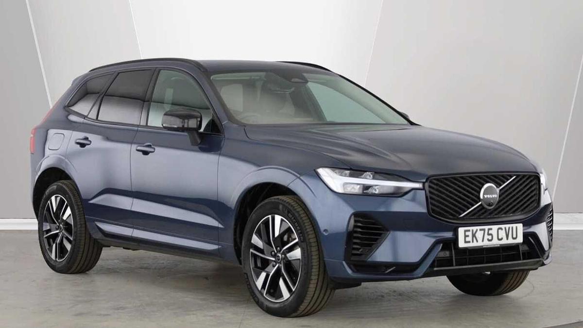 Main listing image - Volvo XC60