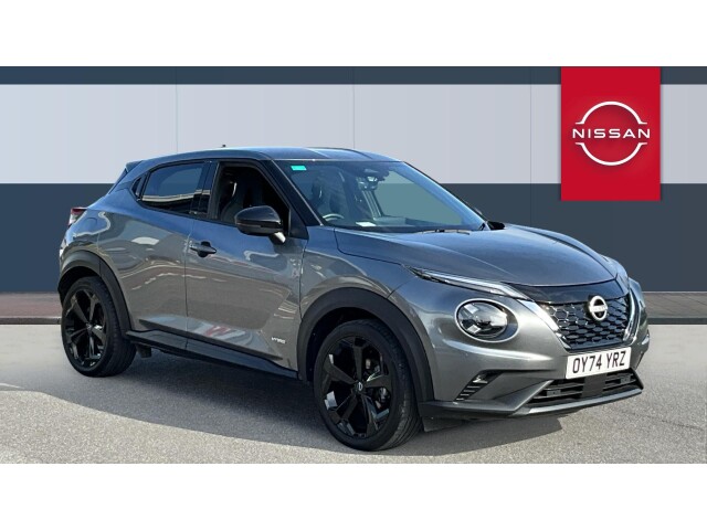 Main listing image - Nissan Juke