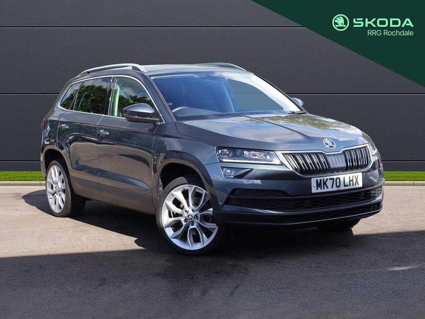 Main listing image - Skoda Karoq