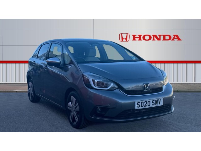 Main listing image - Honda Jazz