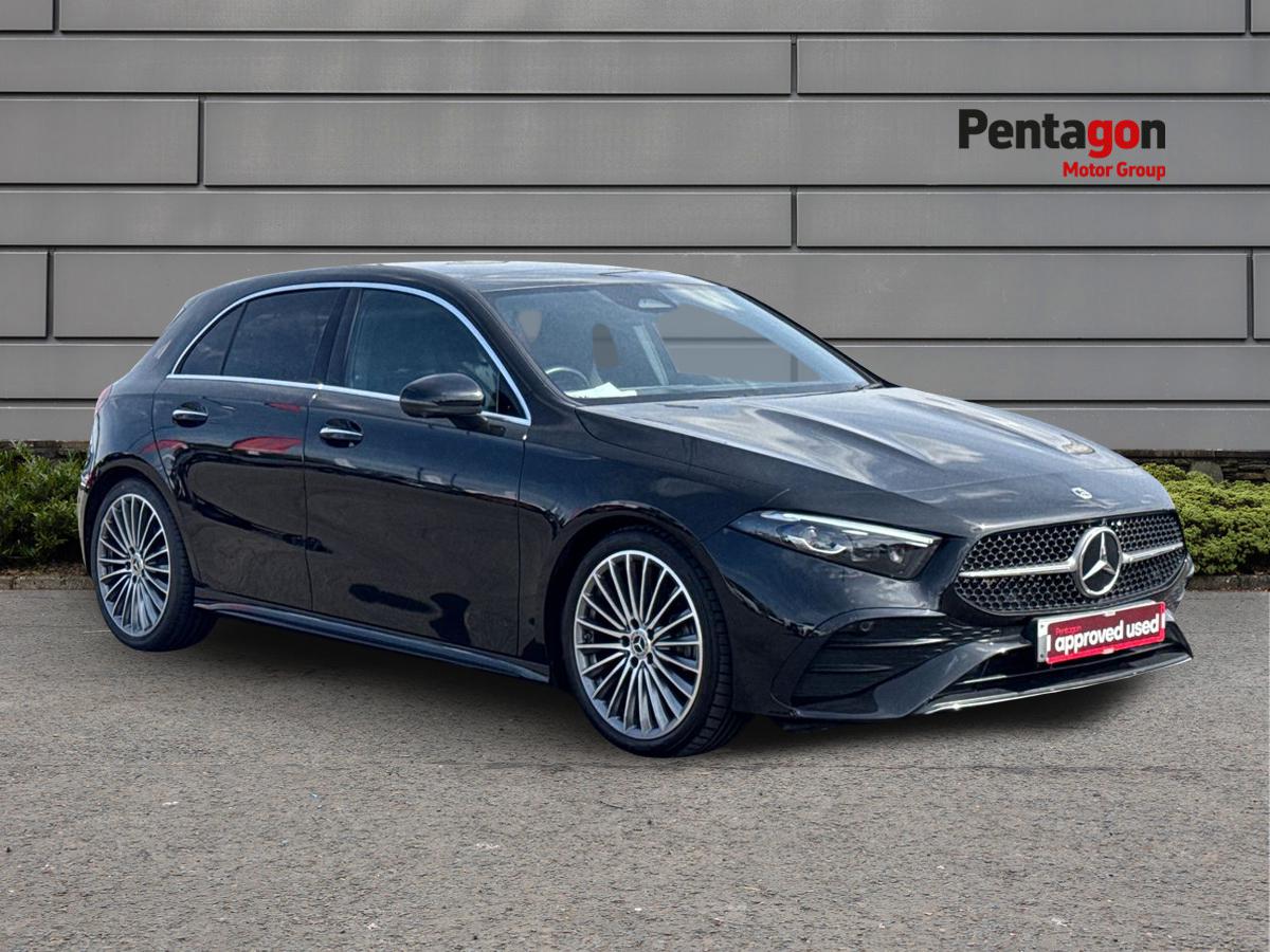 Main listing image - Mercedes-Benz A-Class