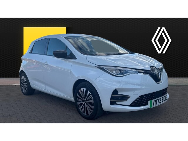 Main listing image - Renault Zoe