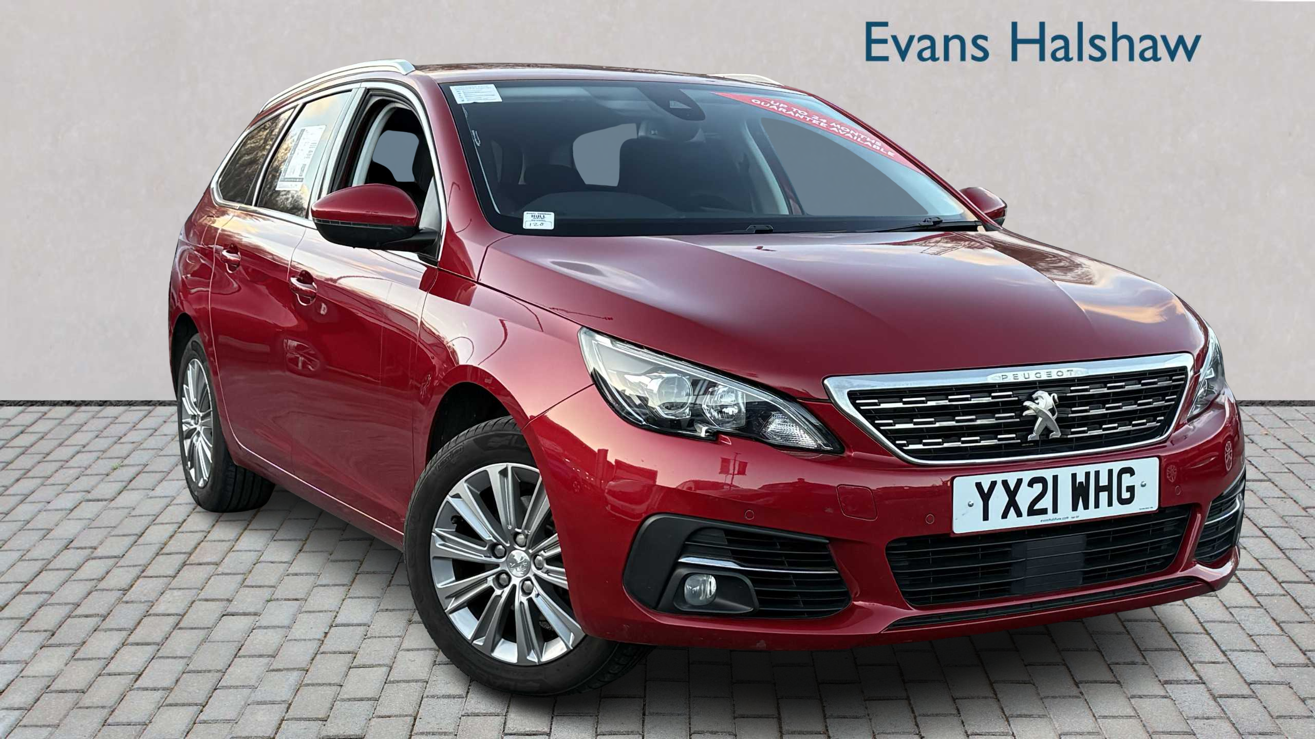 Main listing image - Peugeot 308 SW