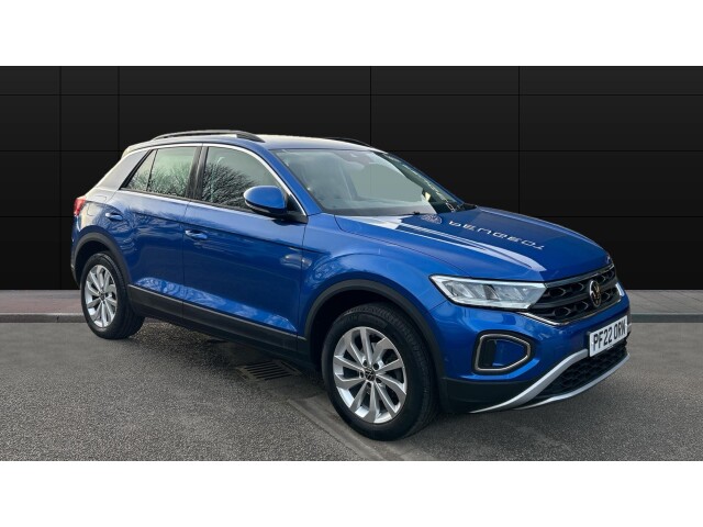 Main listing image - Volkswagen T-Roc