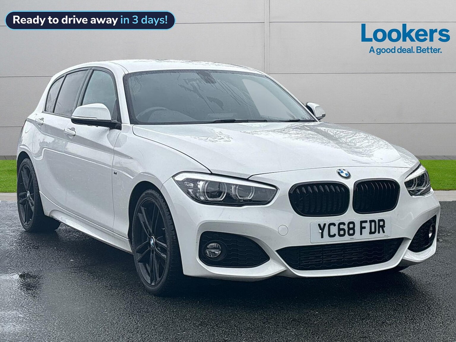 Main listing image - BMW 1 Series