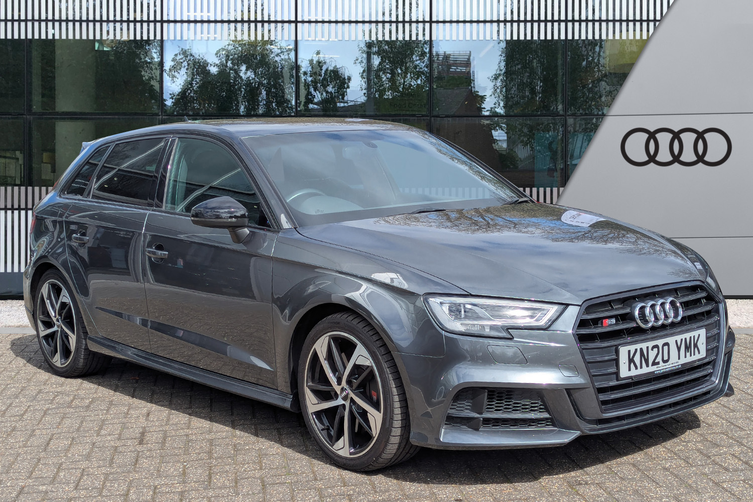 Main listing image - Audi S3
