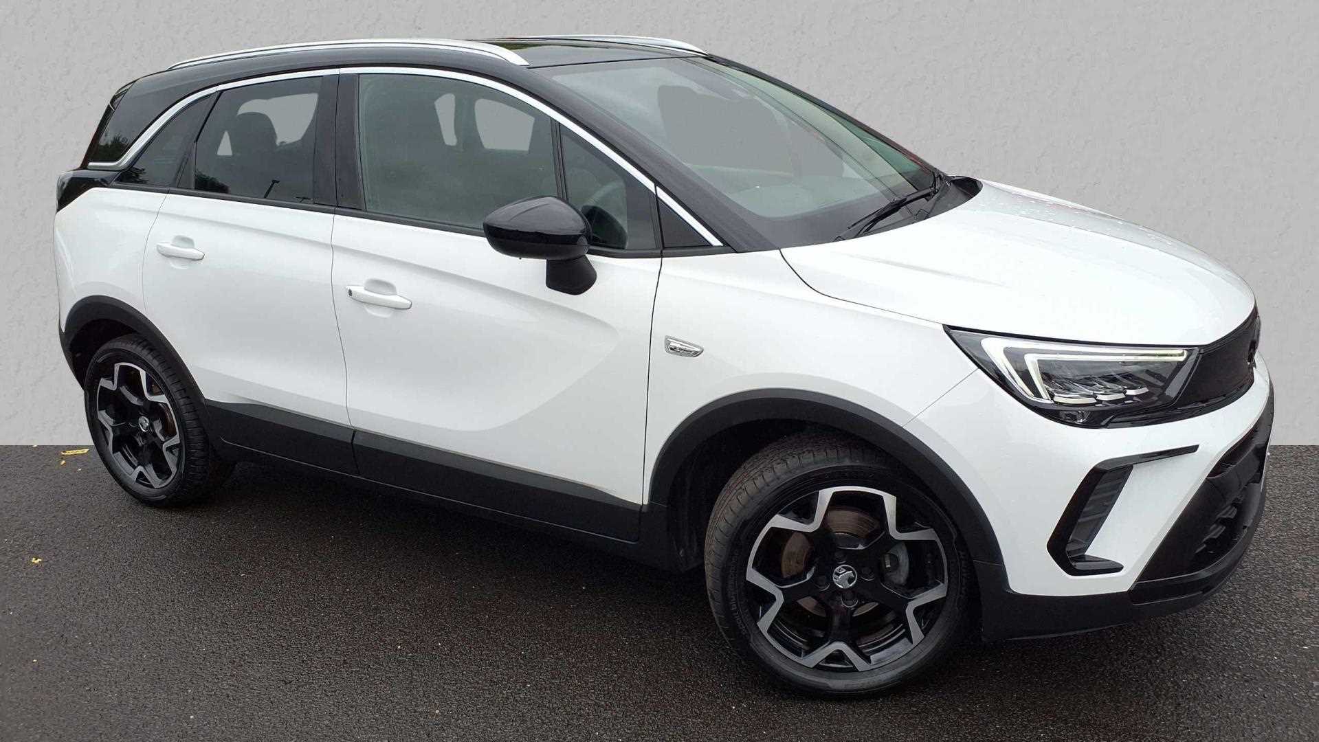 Main listing image - Vauxhall Crossland