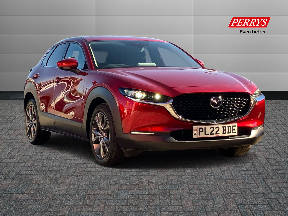 Main listing image - Mazda CX-30