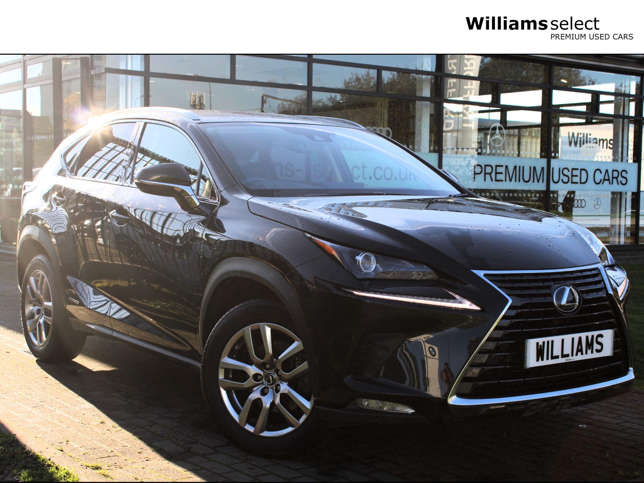 Main listing image - Lexus NX