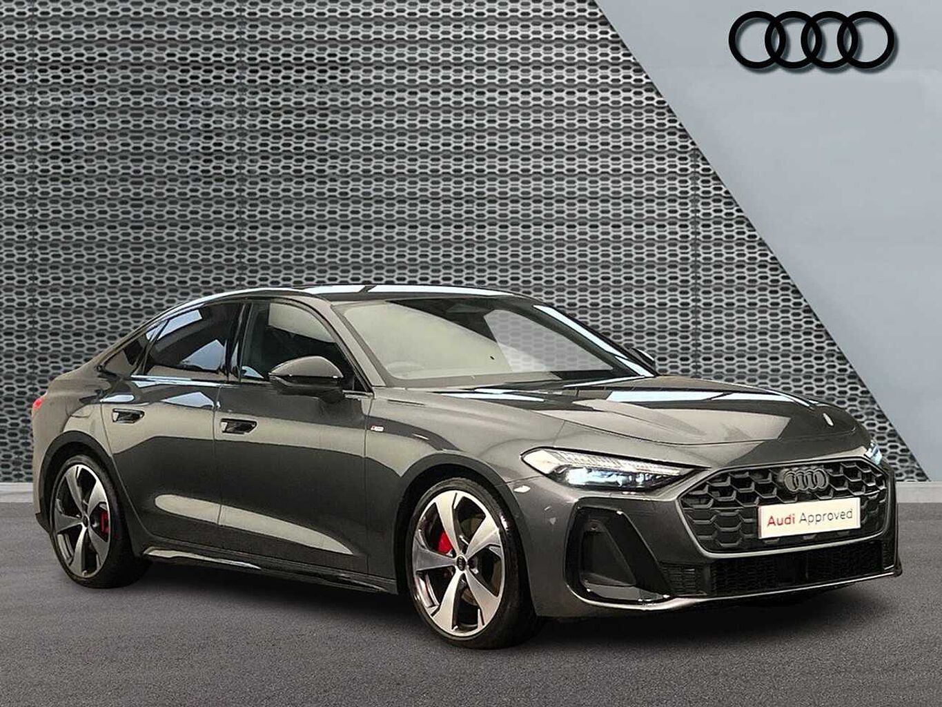 Main listing image - Audi A5