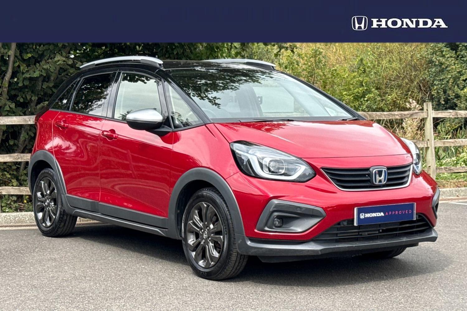 Main listing image - Honda Jazz