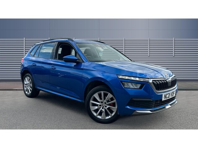 Main listing image - Skoda Kamiq