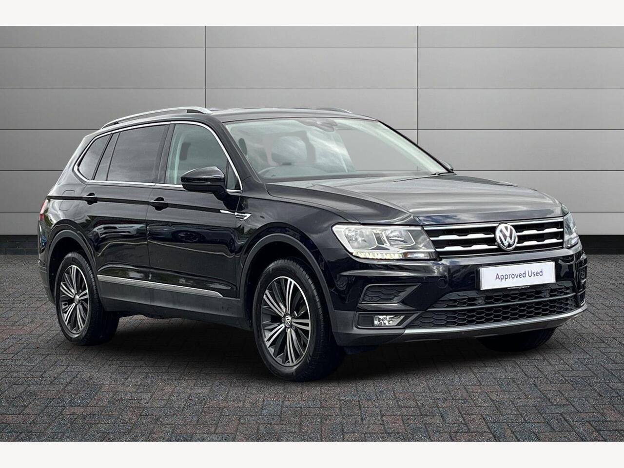 Main listing image - Volkswagen Tiguan Allspace