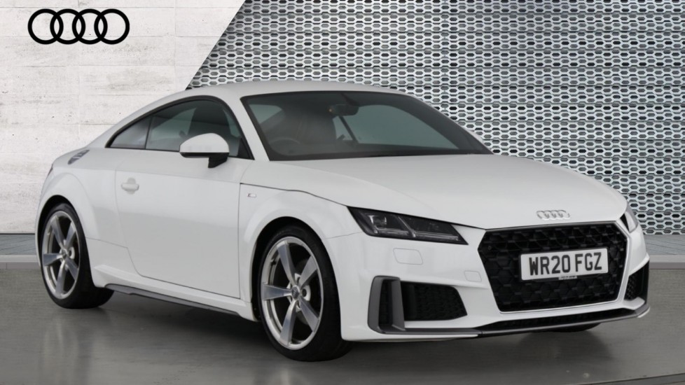 Main listing image - Audi TT