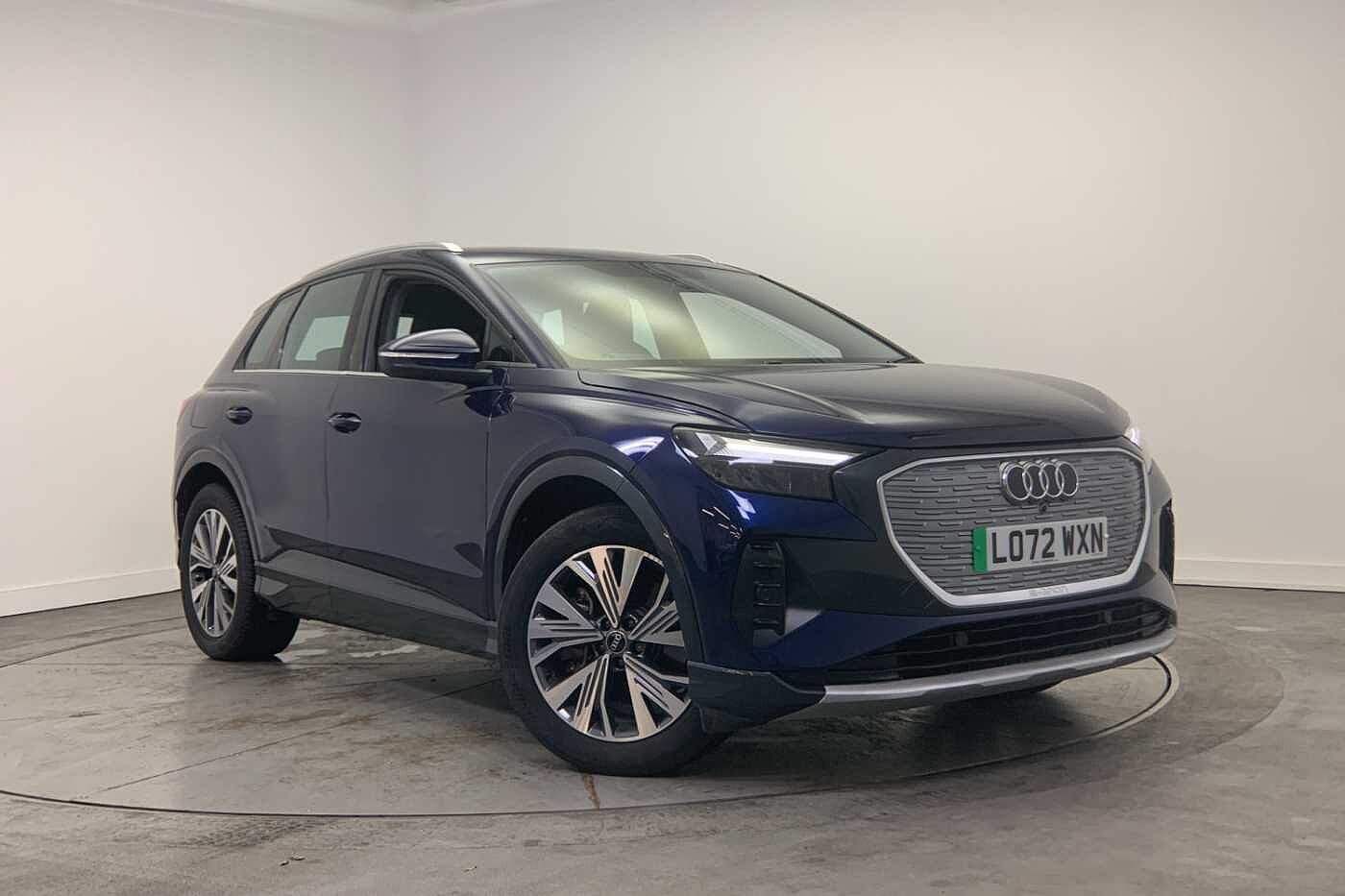 Main listing image - Audi Q4