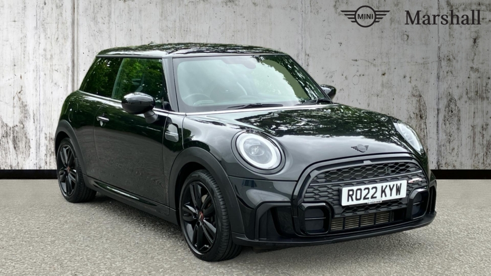 Main listing image - MINI Hatchback
