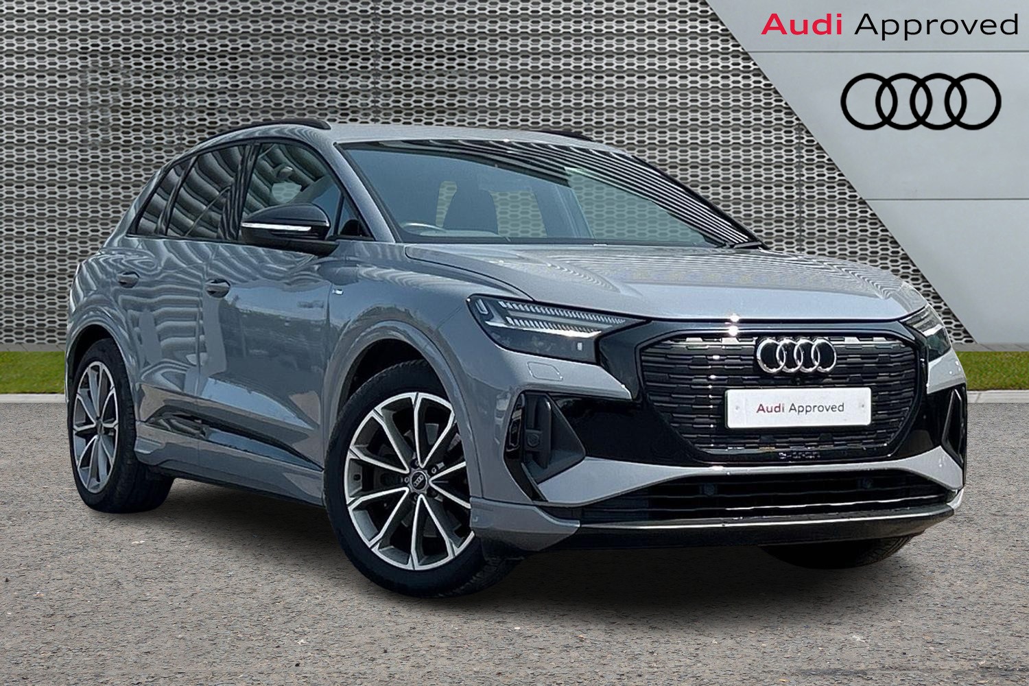 Main listing image - Audi Q4