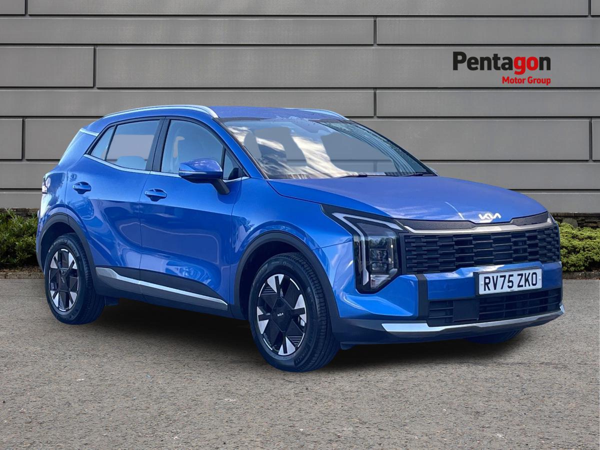 Main listing image - Kia Sportage